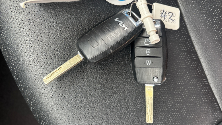 Kia Picanto 1.0 GT-line 5dr [4 seats] Petrol Hatchback